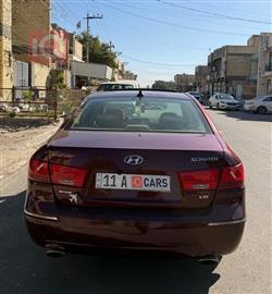 هيونداي سوناتا